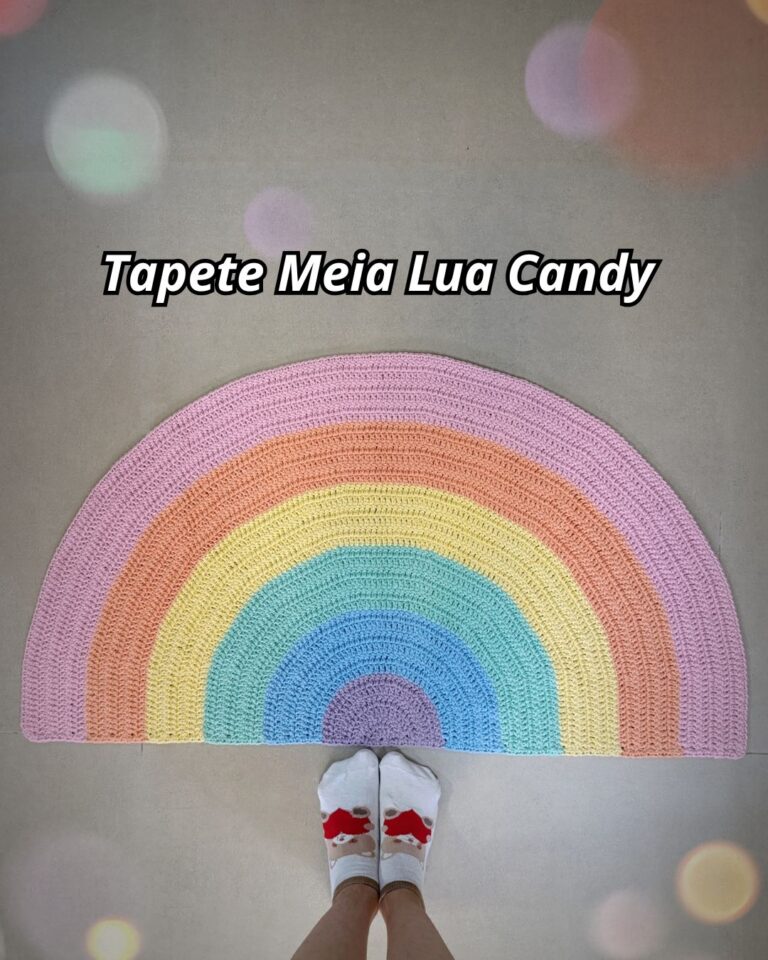 Tapete Retangular Orquídea (1)